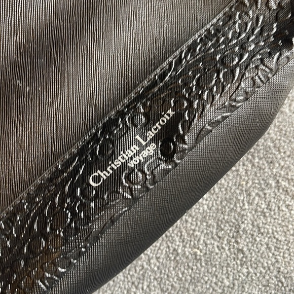 Christian Lacroix Voyage Cosmetic Bag - Picture 2 of 3